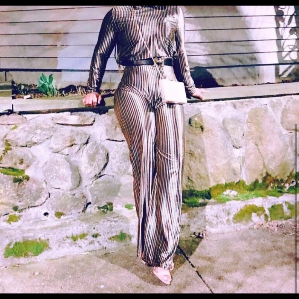 Zara pants suit